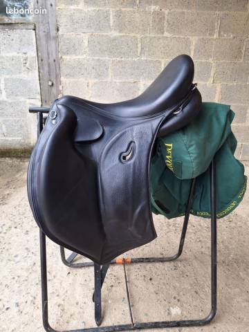 Sella da endurance Devoucoux  18" - 2023