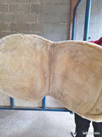 Sella da endurance Devoucoux  18" - 2023