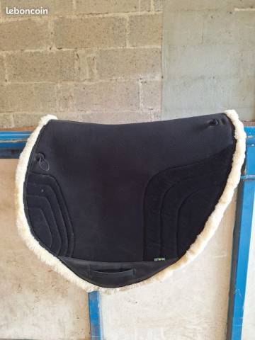 Sella da endurance Devoucoux  18" - 2023