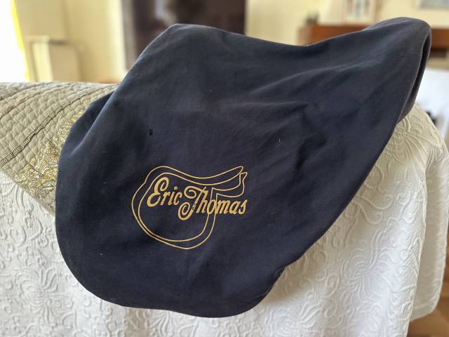 Sella mista Eric Thomas  17" - 2016