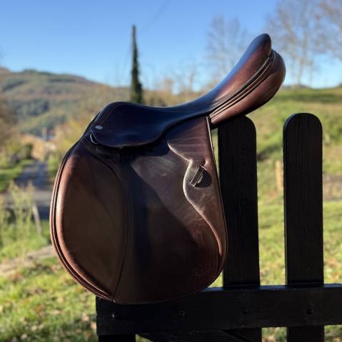 Sella da dressage Equipe  17.5" - 2010