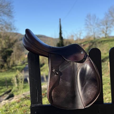 Sella da dressage Equipe  17.5" - 2010