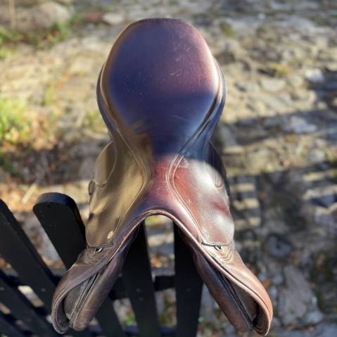 Sella da dressage Equipe  17.5" - 2010