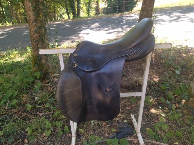 Sella mista Henri de Rivel  17" - 2005