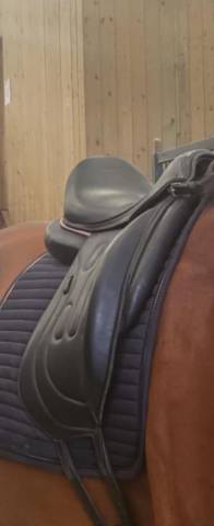Sella da dressage GBS  18" - 2018