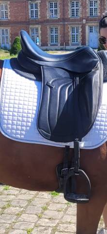 Sella da dressage Altair  17.5" - 2021