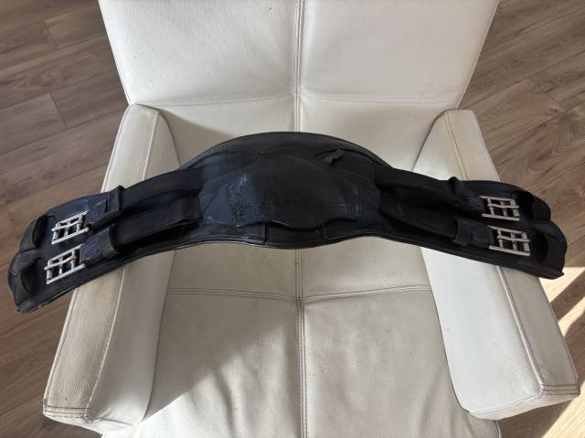 Sella da dressage Devoucoux  18" - 2021