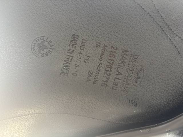 Sella da dressage Devoucoux  18" - 2021