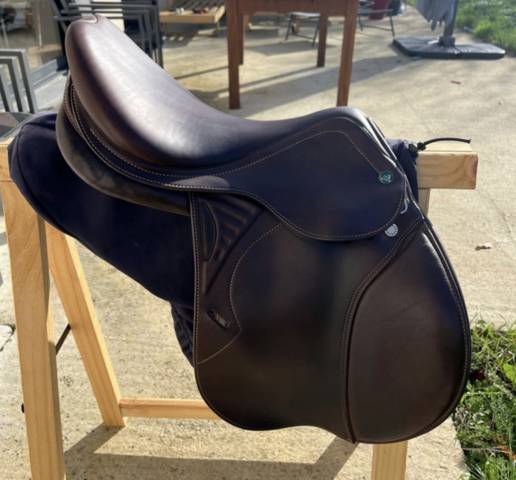 Sella mista Prestige Italia  17" - 2018