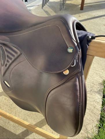 Sella mista Prestige Italia  17" - 2018