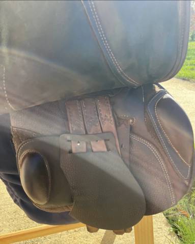 Sella mista Prestige Italia  17" - 2018