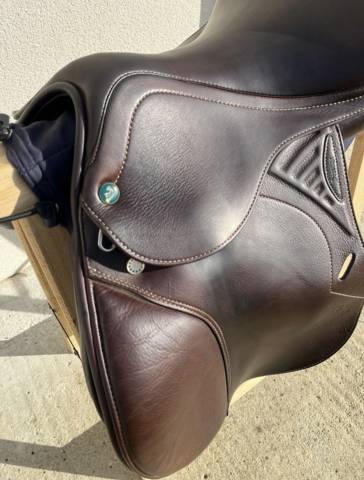 Sella mista Prestige Italia  17" - 2018