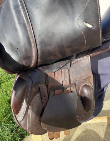 Sella mista Prestige Italia  17" - 2018