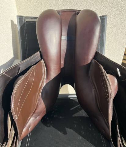 Sella mista Prestige Italia  17" - 2018