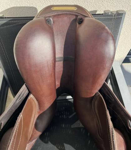 Sella mista Prestige Italia  17" - 2018