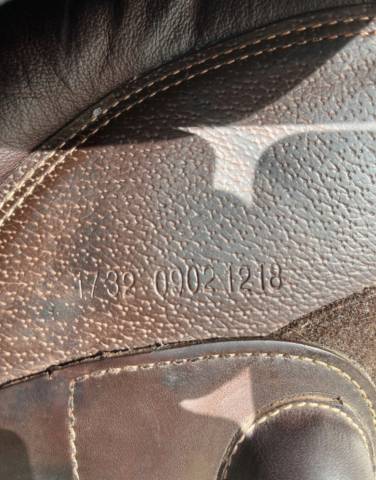 Sella mista Prestige Italia  17" - 2018