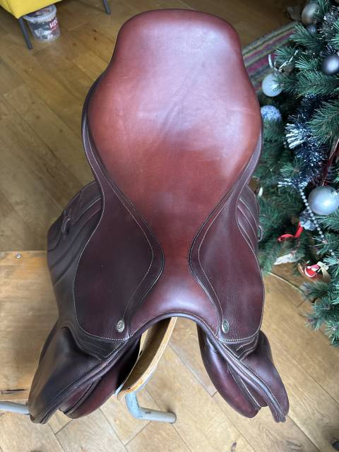 Sella mista CWD  17.5" - 2017