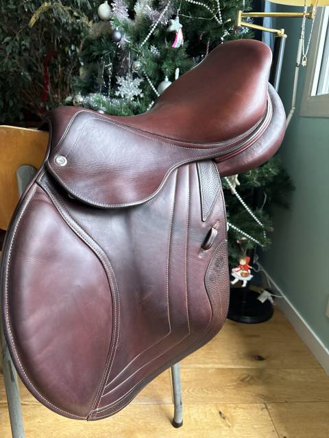 Sella mista CWD  17.5" - 2017