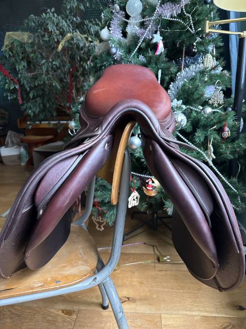 Sella mista CWD  17.5" - 2017