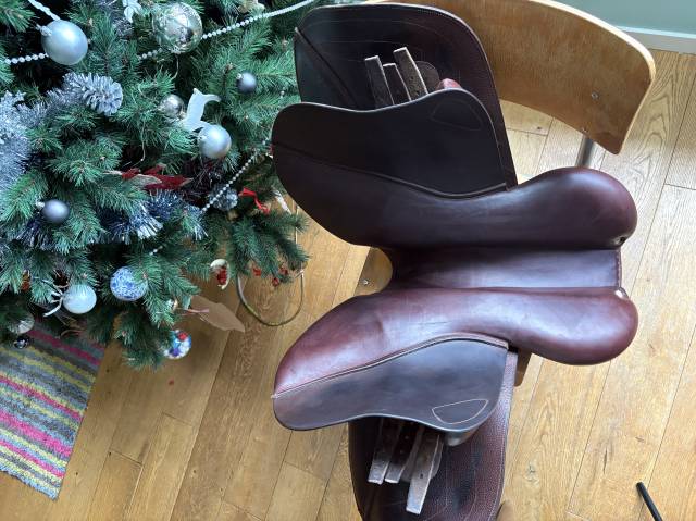 Sella mista CWD  17.5" - 2017