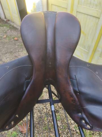 Sella da cross Belloir  17" - 2001