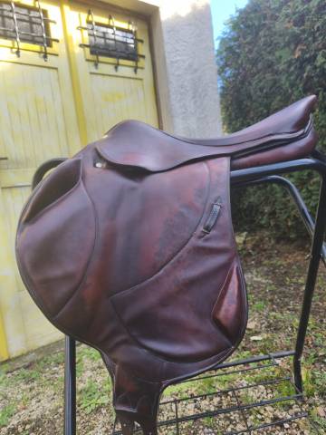 Sella da cross Belloir  17" - 2001