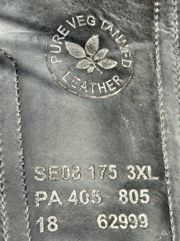 Sella da dressage CWD SE08 17.5" - 2018