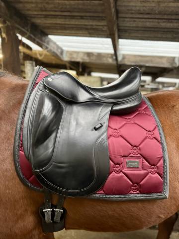 Sella da dressage CWD SE08 17.5" - 2018
