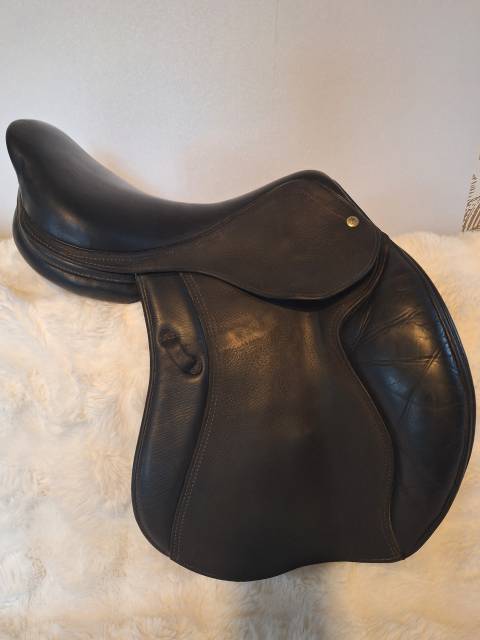 Altra sella  Fleur de Lys 17" - 2014