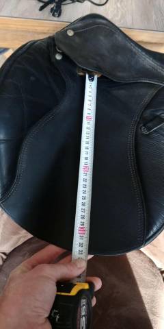 Altra sella  Fleur de Lys 17" - 2014