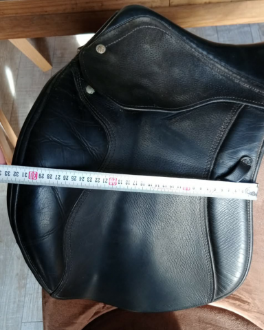 Altra sella  Fleur de Lys 17" - 2014