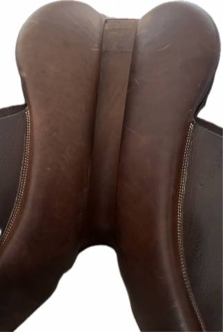 Sella mista Forestier  18" - 2000