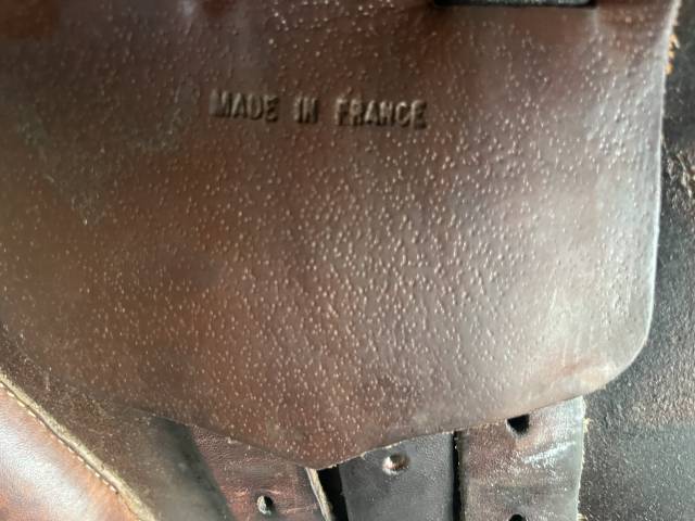 Sella mista Forestier  18" - 2000