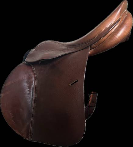 Sella mista Forestier  18" - 2000