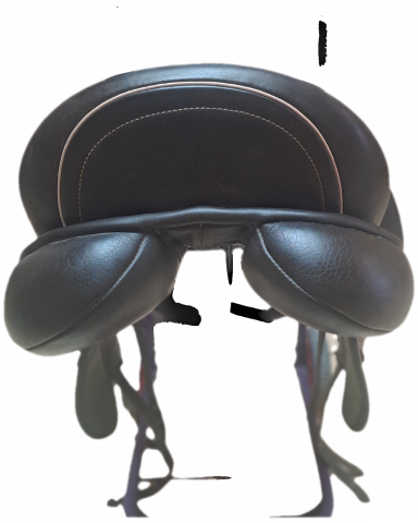 Sella da dressage   Custom Icon Flihgt 17.5" - 2023