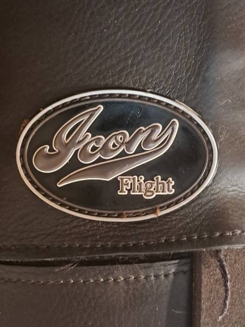 Sella da dressage   Custom Icon Flihgt 17.5" - 2023