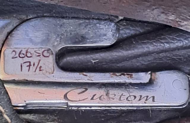 Sella da dressage   Custom Icon Flihgt 17.5" - 2023