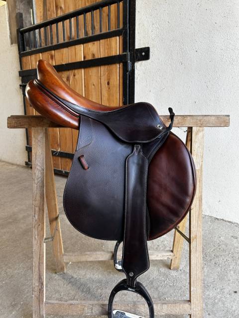 Sella mista CWD  17.5" - 2019