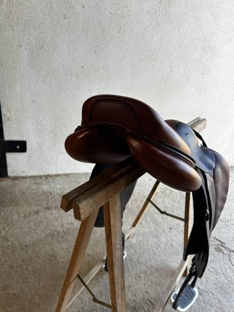 Sella mista CWD  17.5" - 2019