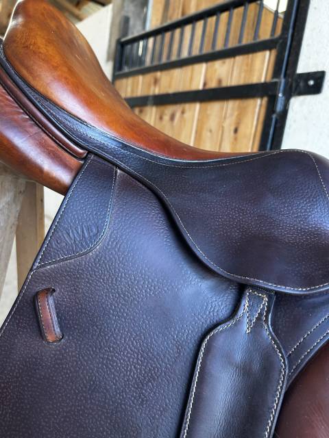 Sella mista CWD  17.5" - 2019