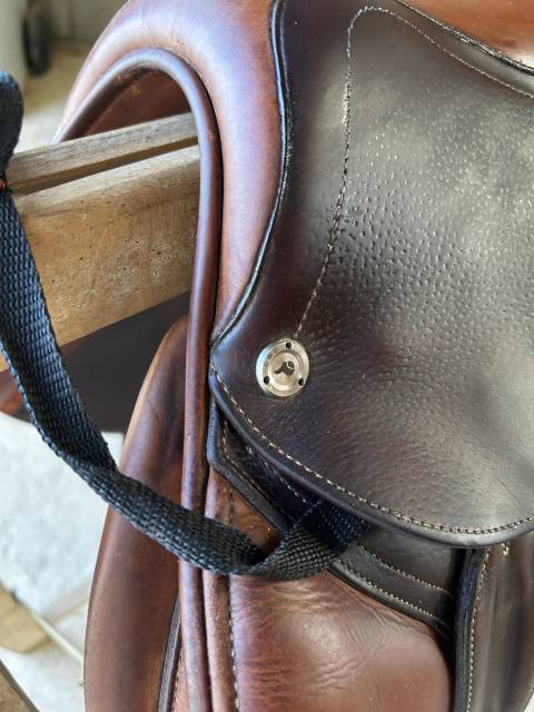 Sella mista CWD  17.5" - 2019