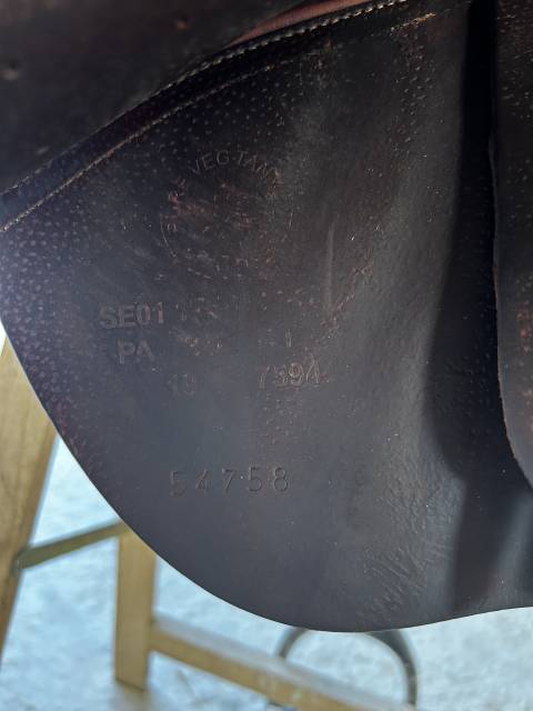 Sella mista CWD  17.5" - 2019