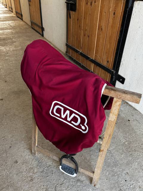 Sella mista CWD  17.5" - 2019