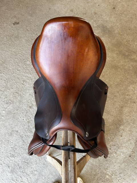 Sella mista CWD  17.5" - 2019