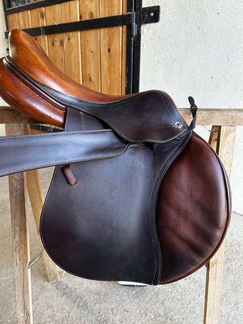 Sella mista CWD  17.5" - 2019