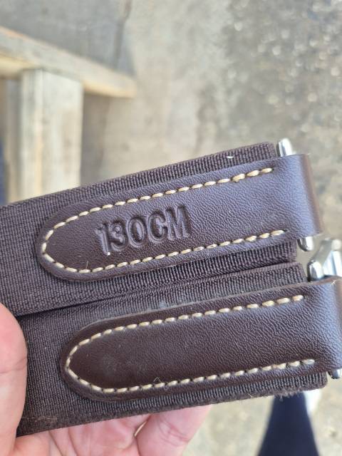 Sella mista Ikonic Light mixte 17.5" - 2022