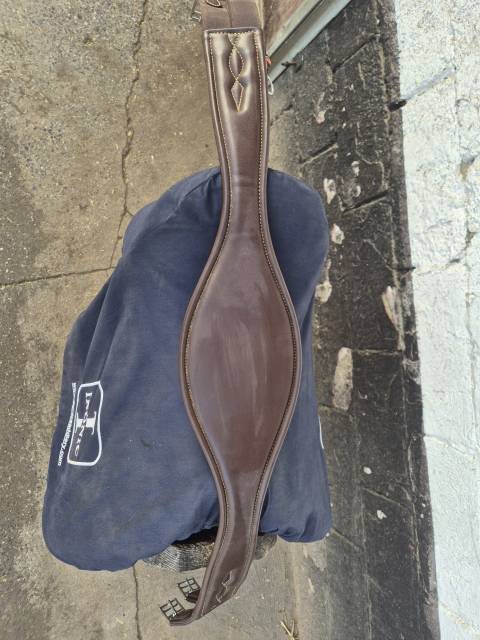 Sella mista Ikonic Light mixte 17.5" - 2022