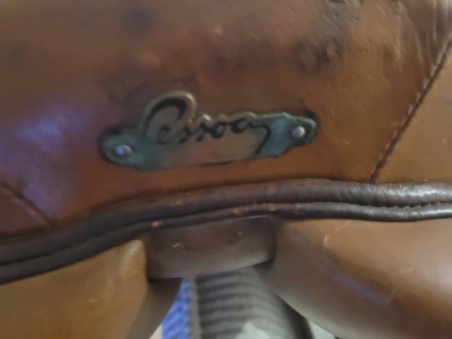 Sella mista Pessoa  18" - 2010