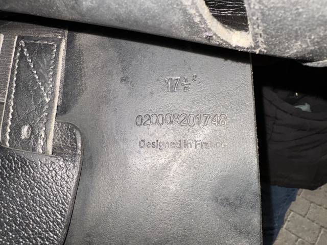 Sella mista Privil&egrave;ge Equitation  17.5" - 2021