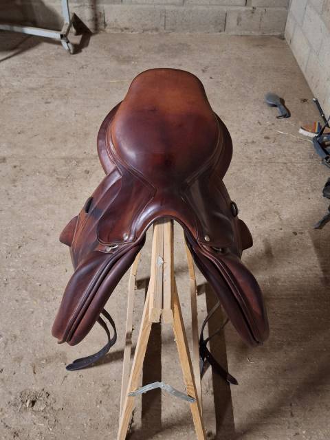 Sella mista Forestier  17.5" - 2015